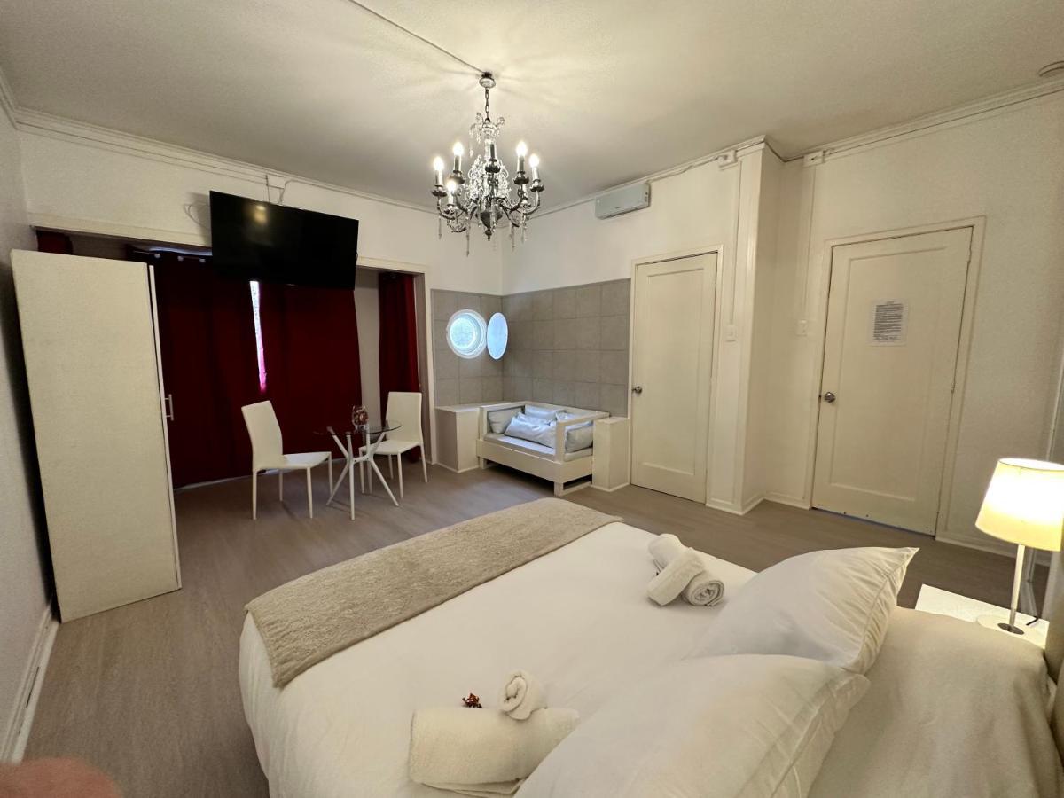 New York Suites Vina del Mar Eksteriør billede